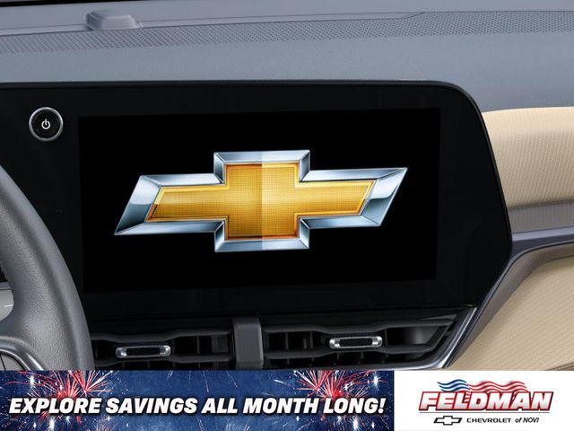 New 2025 Chevrolet Equinox For Sale in Livonia, MI