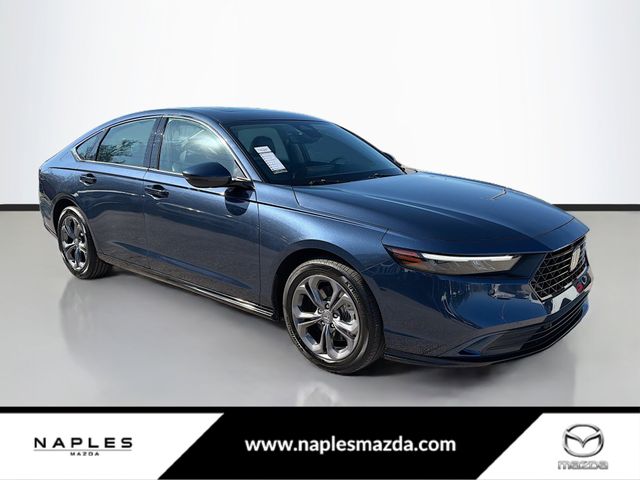 2024 Honda Accord Hybrid EX-L