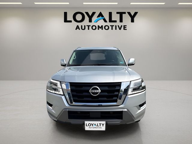 Used 2023 Nissan Armada SUV