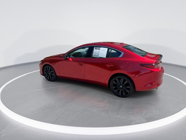 Used 2023 Red Mazda 2.5 Turbo Premium Plus Package image 5