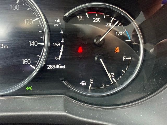 2021 Red Crystal Mazda CX-5 Grand Touring AWD SUV