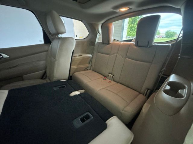 Used 2017 Nissan Pathfinder SUV