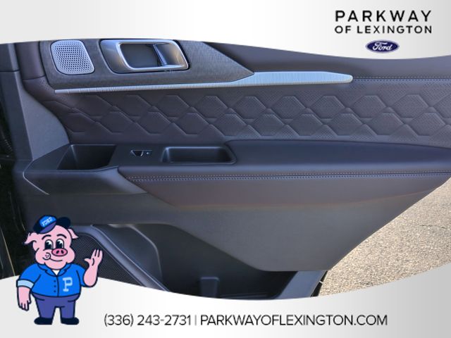 New 2026 Black Ford Platinum image 36