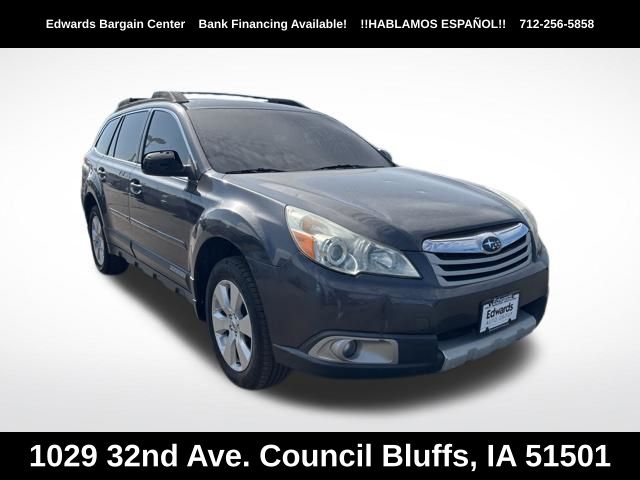 2011 Subaru Outback 2.5i Limited