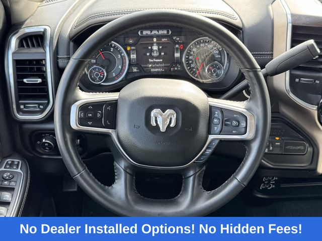 2024 Ram 2500 Laramie Silver at Victoria Chrysler Dodge Jeep Ram