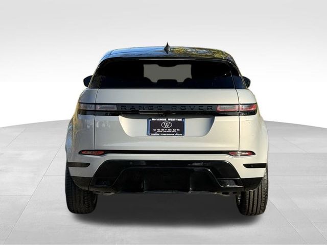 2020 Land Rover Range Rover Evoque R-Dynamic SE 4