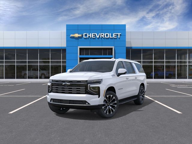 new 2026 Chevrolet Suburban car, priced at $91,678