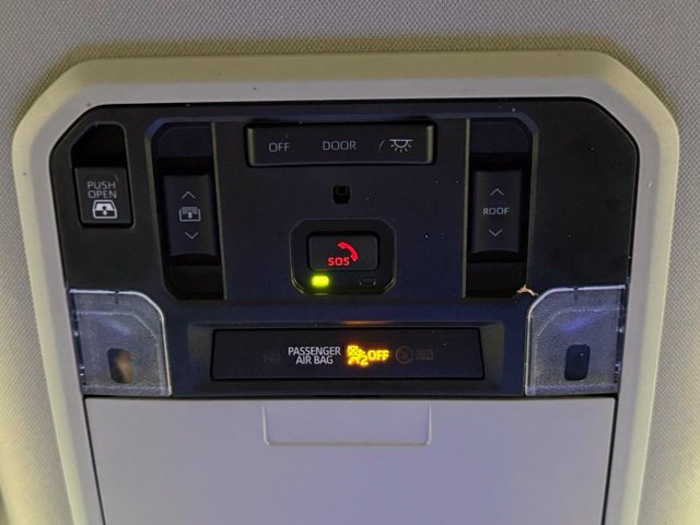 Used 2024 Black Toyota Limited image 28