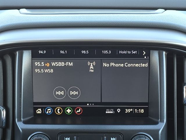 2022 Chevrolet Colorado Z71:45467A