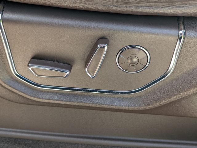 2016 Ford F-150 King Ranch Brown at Wharton Ford