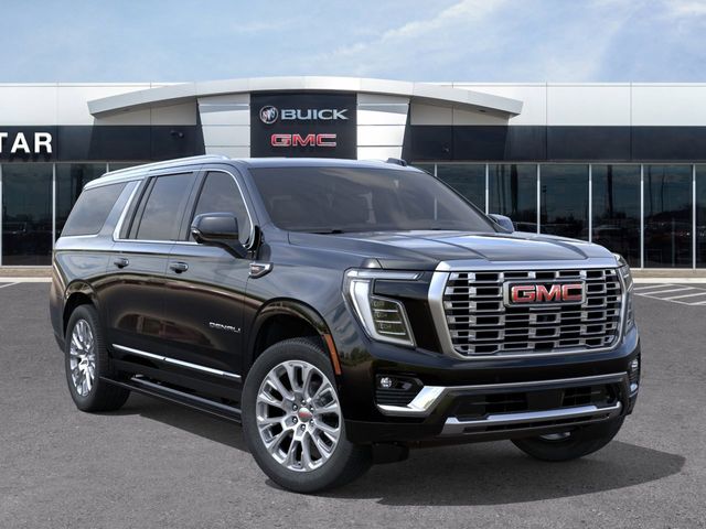 2026 GMC Yukon XL Denali Black at Big Star Buick GMC