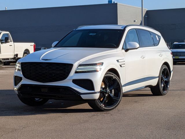 2026 Genesis GV80 3.5T Prestige Black AWD