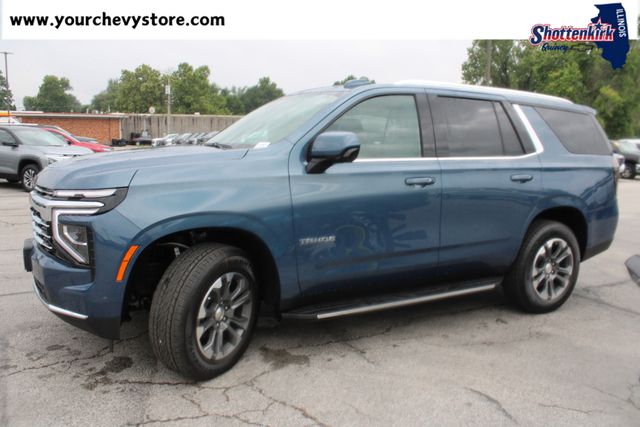 New 2026 Chevrolet Tahoe SUV