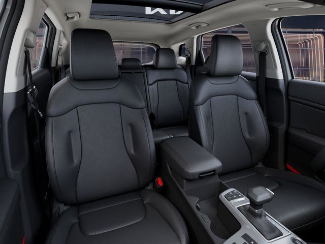 New 2026 Kia Sportage SUV