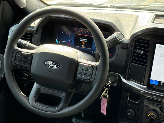 New 2026 Gray Ford STX image 14