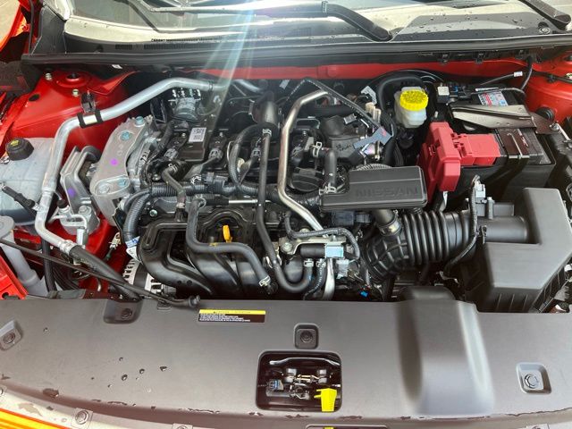 New 2026 Nissan Sentra Sedan