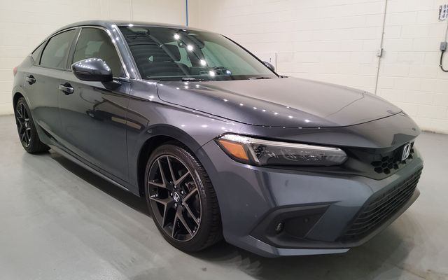 2024 Honda Civic Sport Touring