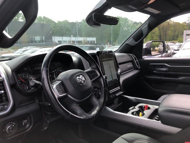 Used 2020 White Ram Big Horn/Lone Star image 11