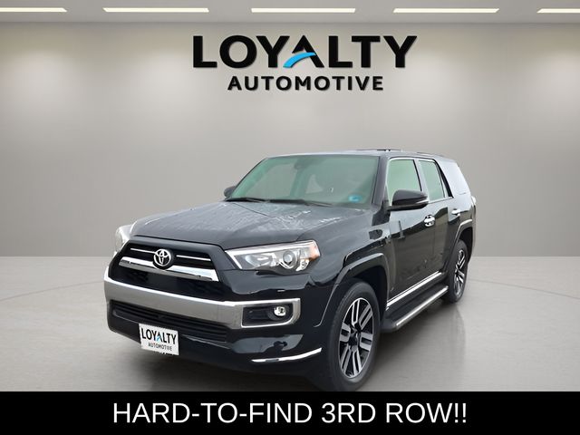 2023 Toyota 4Runner Limited 4WD