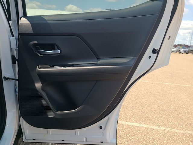 New 2026 Nissan Kicks SUV