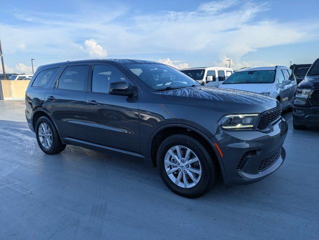 Gray 2025 Dodge Durango SUV / Crossover Rear-Wheel Drive 8-Speed Automatic