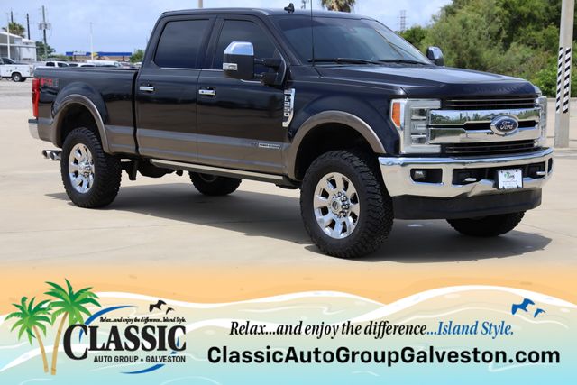 2019 Ford F-250SD King Ranch Black at Emmons Autoplex