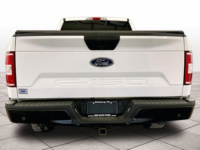 2019 Ford F-150 XL - 4