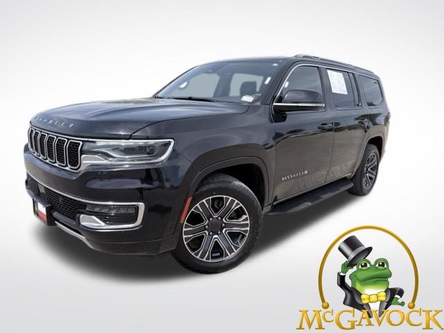 2024 Jeep Wagoneer Series II - 0