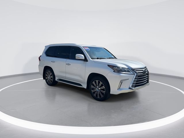 2021 Lexus LX 570