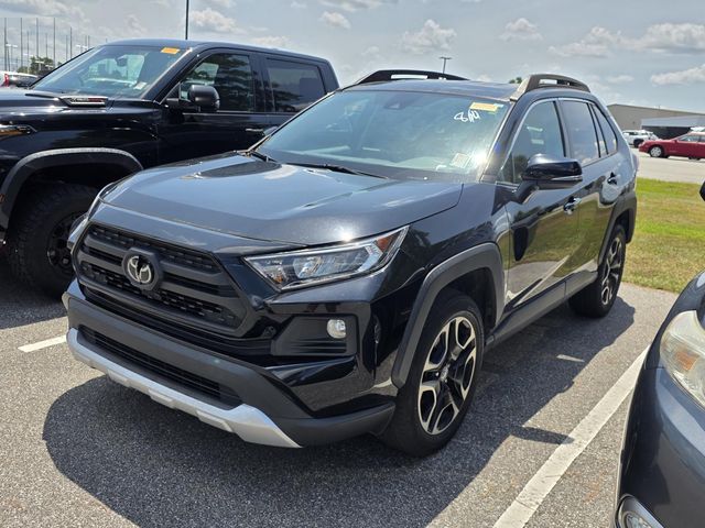 Used 2020 Toyota RAV4 SUV