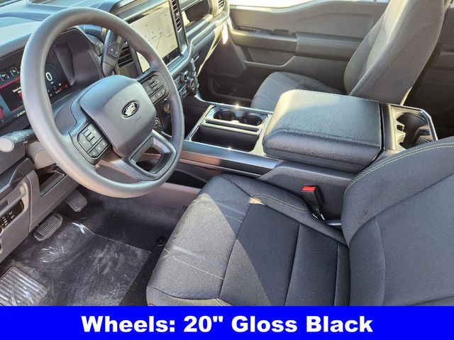 2025 Ford F-150 STX photo
