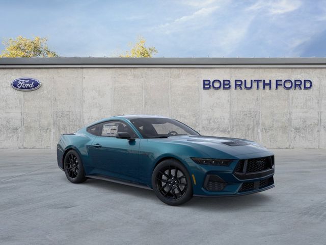 2026 Ford Mustang GT Blue at Bob Ruth Ford