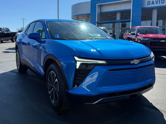 new 2026 Chevrolet Blazer EV car, priced at $46,495