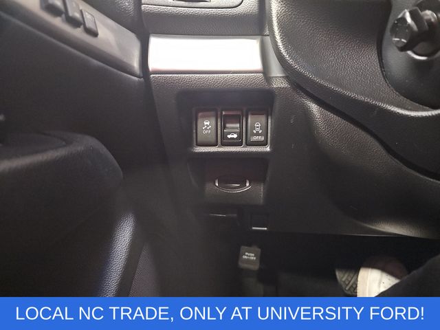 Used 2012 Gray INFINITI X image 23