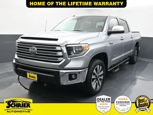 2019 Toyota Tundra Limited CrewMax 5.7L 4WD