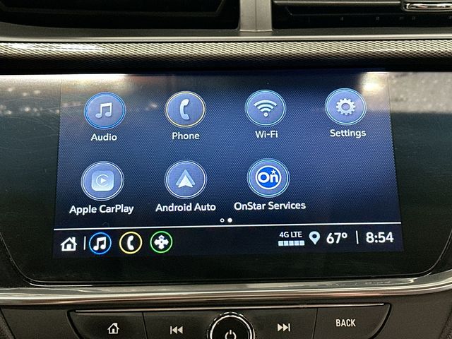 2023 Buick Encore GX Preferred Blue at South Hills Kia