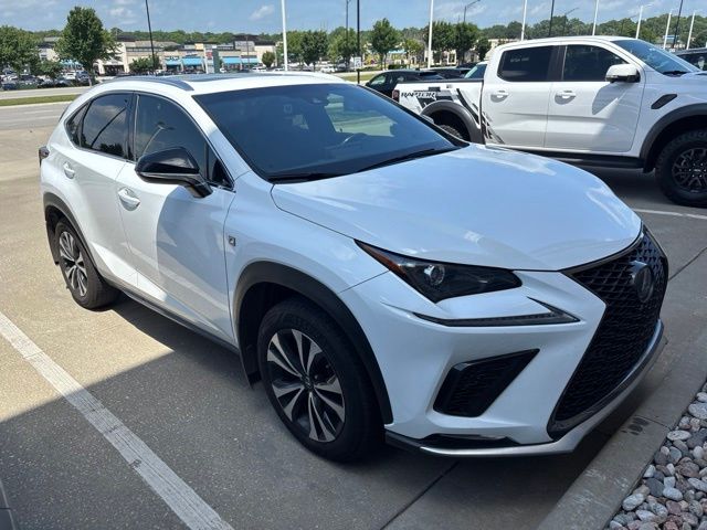 2019 Lexus NX 300 F Sport