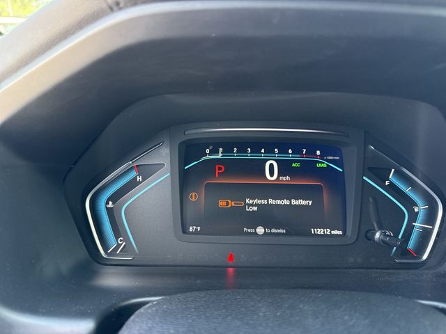 Used 2019 Honda Odyssey Van
