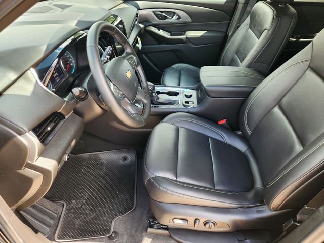 2023 Chevrolet Traverse LT Leather Black at Classic Elite Chevrolet Hwy 6
