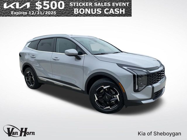 2026 Kia Sportage EX's photo