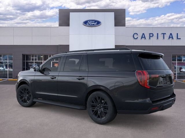 New 2026 Gray Ford Platinum image 4