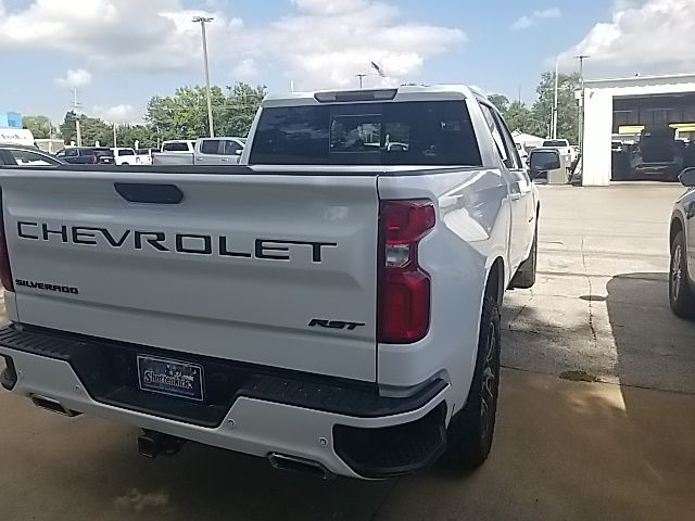 Used 2021 Chevrolet Silverado 1500 Truck