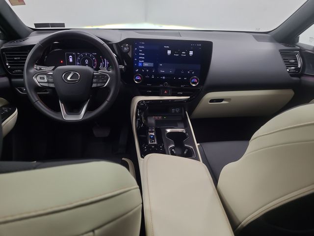 2024 – Lexus – NX