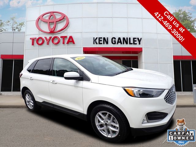 2024 Ford Edge SEL AWD