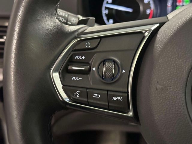 used 2024 Acura RDX car, priced at $36,550