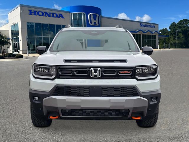 New 2026 Honda Passport SUV