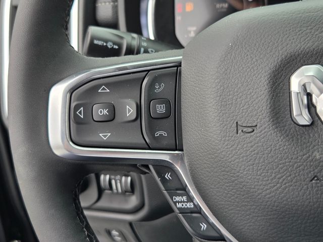 New 2026 Black Ram Laramie image 23