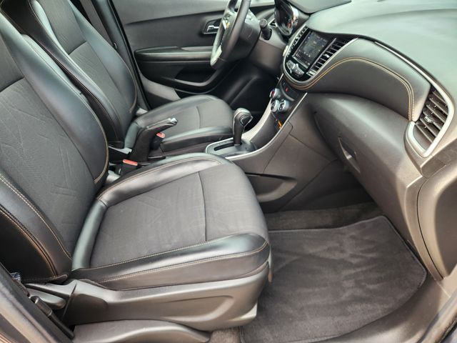 2022 Chevrolet Trax LT Gray at Monument Chevrolet