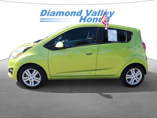 2013 Chevrolet Spark 1LT 7