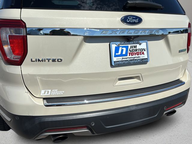 Used 2018 Ford Explorer SUV